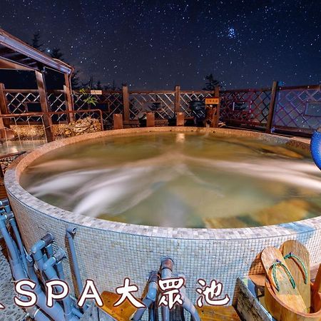 ג'יאושי Shankou Hotspring Hotel מראה חיצוני תמונה