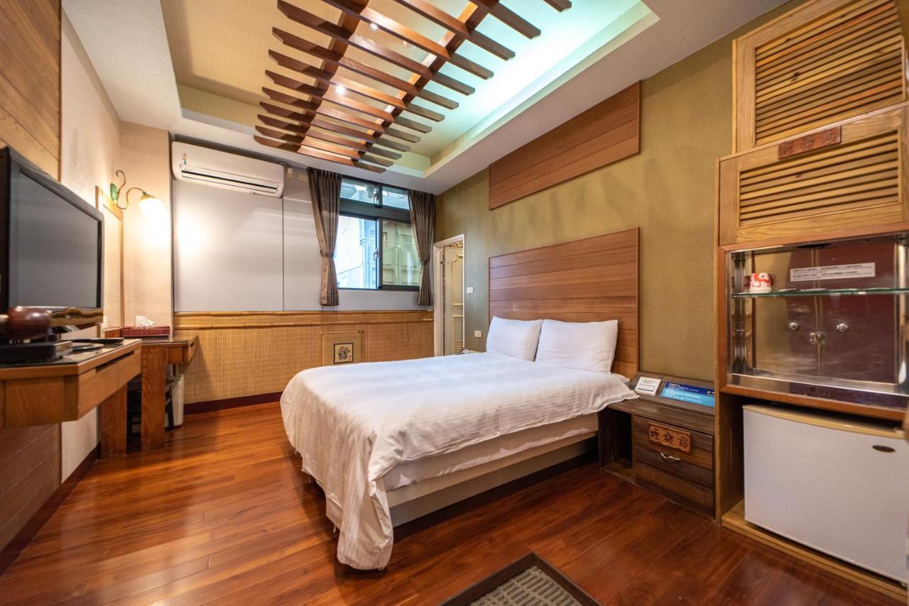 ג'יאושי Shankou Hotspring Hotel מראה חיצוני תמונה