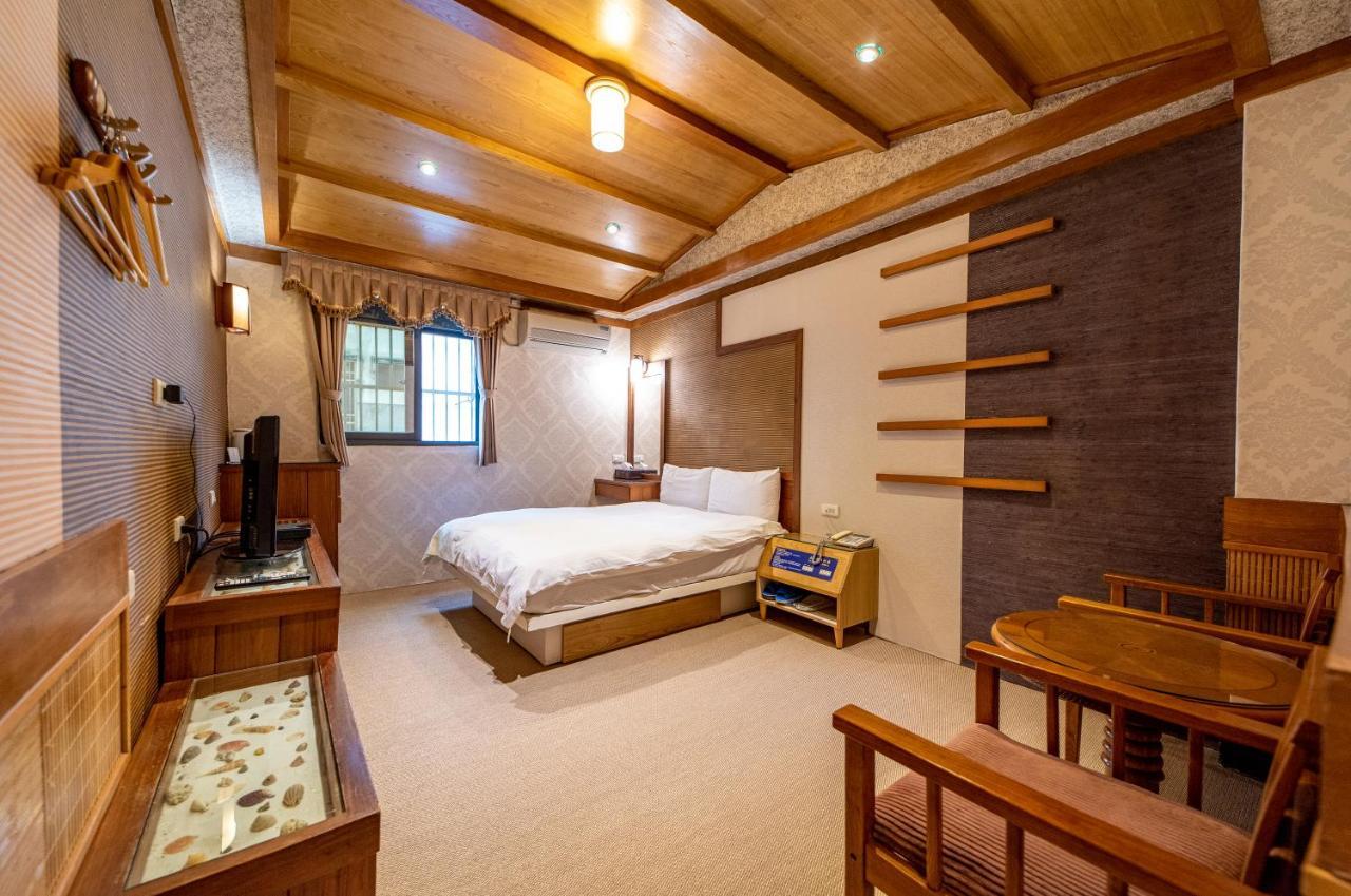 ג'יאושי Shankou Hotspring Hotel מראה חיצוני תמונה