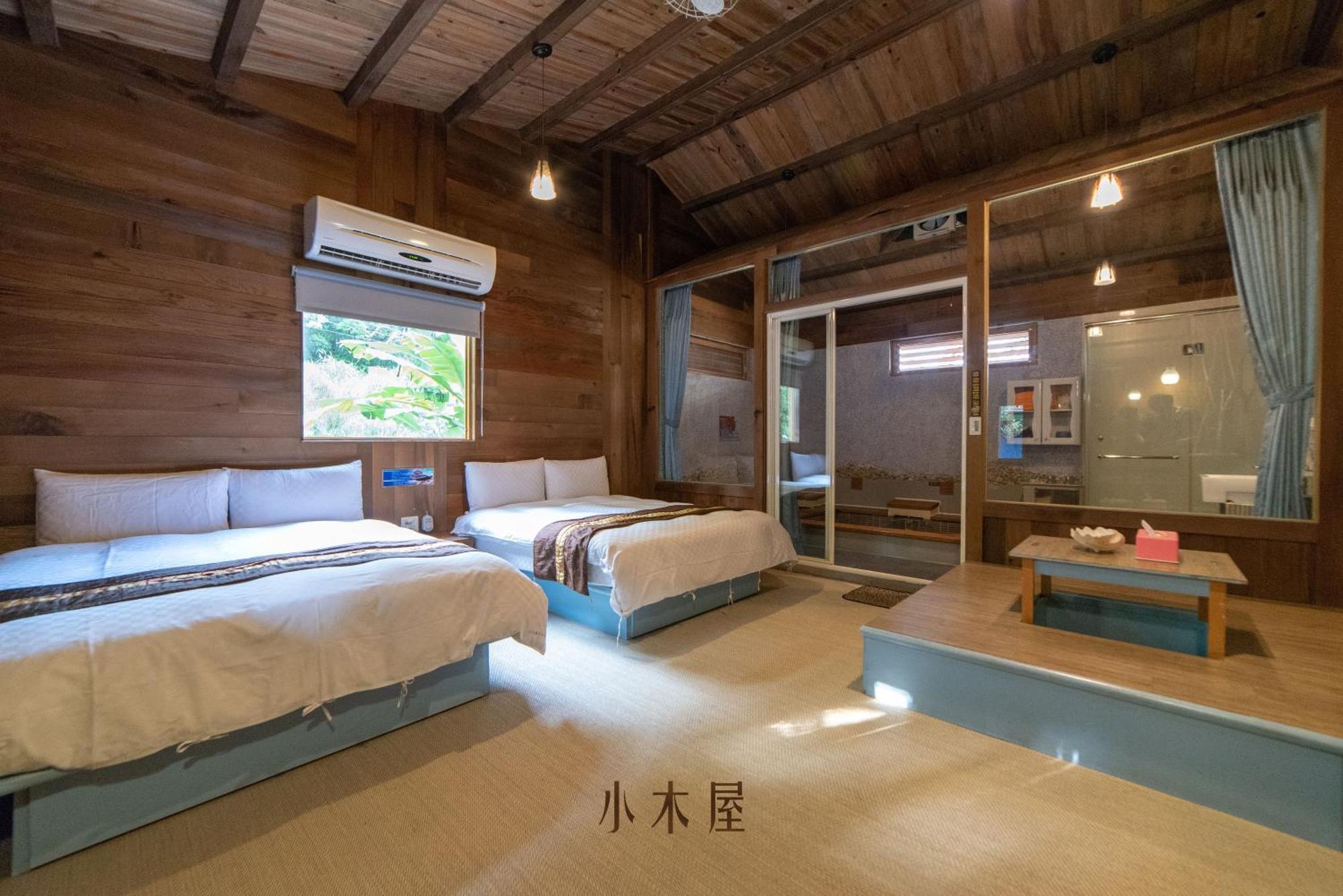 ג'יאושי Shankou Hotspring Hotel מראה חיצוני תמונה