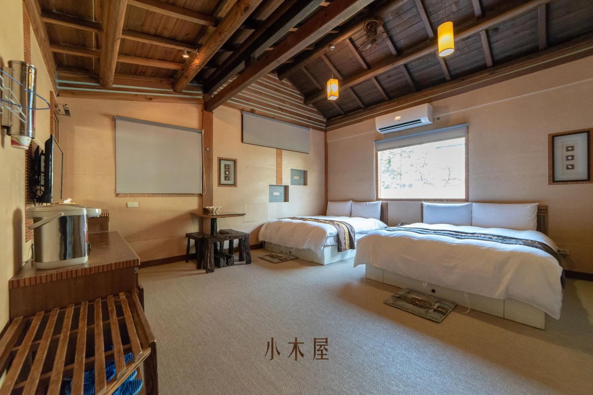 ג'יאושי Shankou Hotspring Hotel מראה חיצוני תמונה