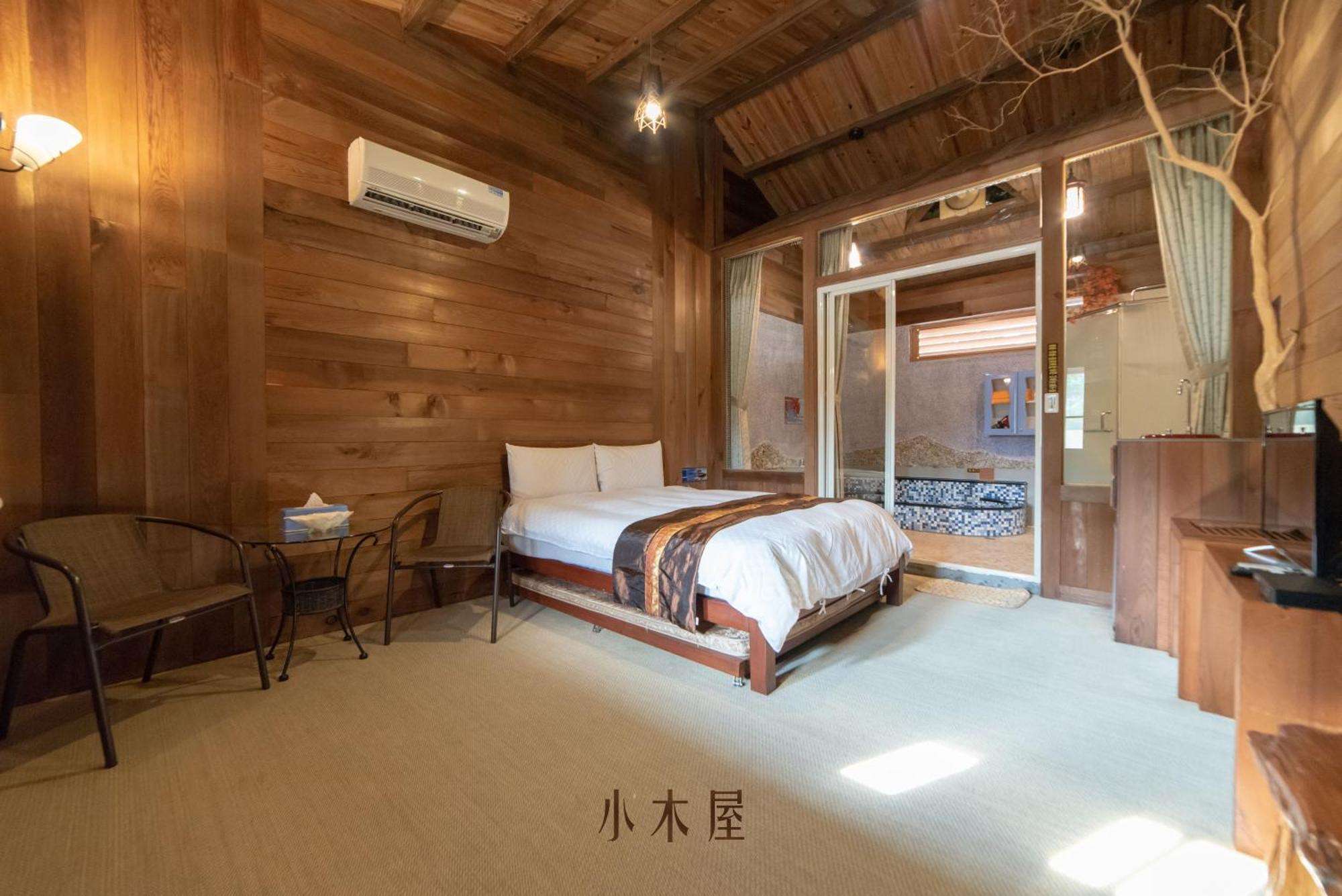 ג'יאושי Shankou Hotspring Hotel מראה חיצוני תמונה