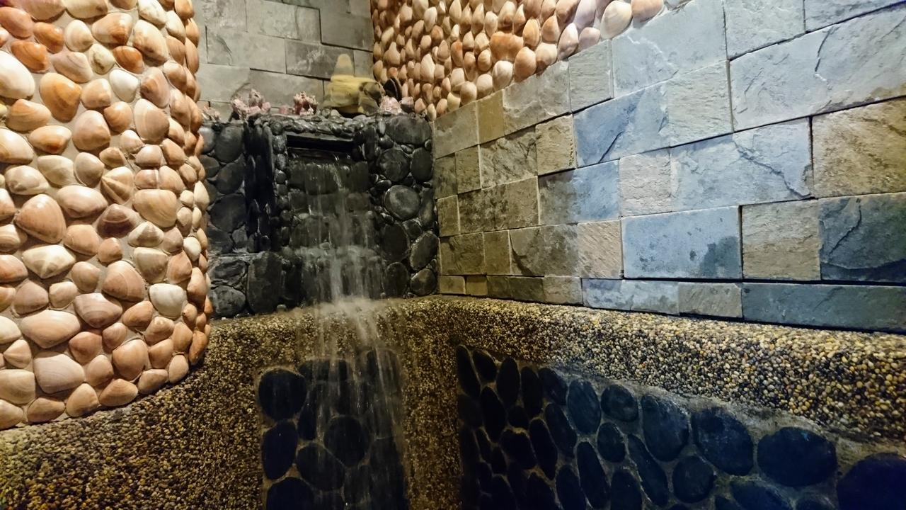 ג'יאושי Shankou Hotspring Hotel חדר תמונה