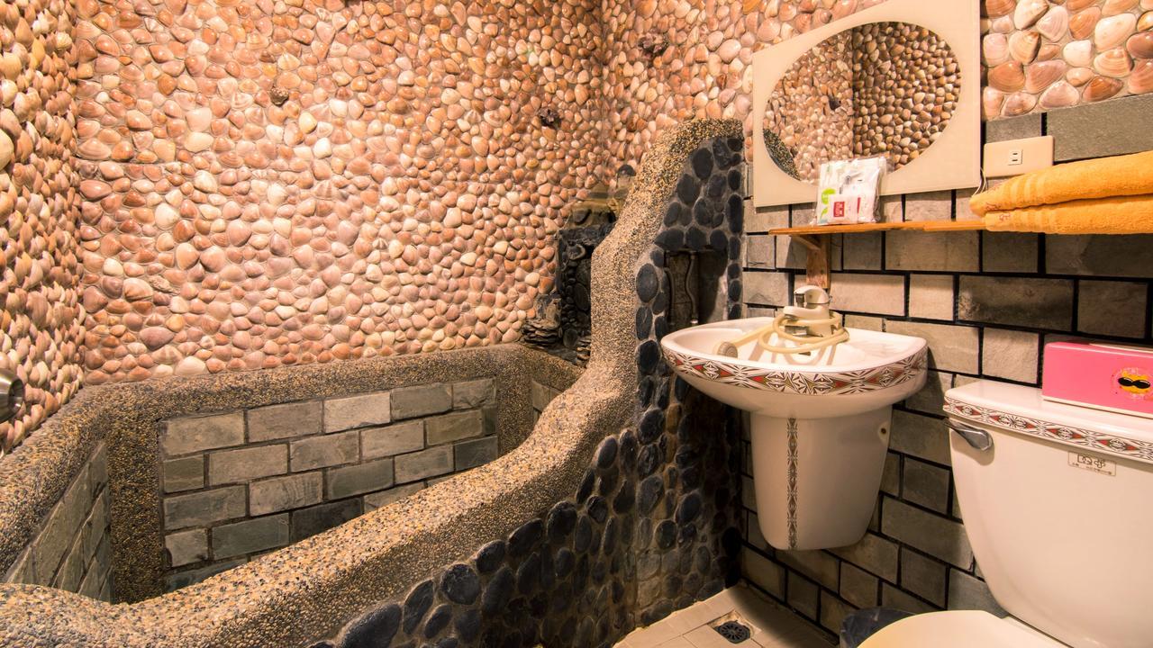 ג'יאושי Shankou Hotspring Hotel מראה חיצוני תמונה