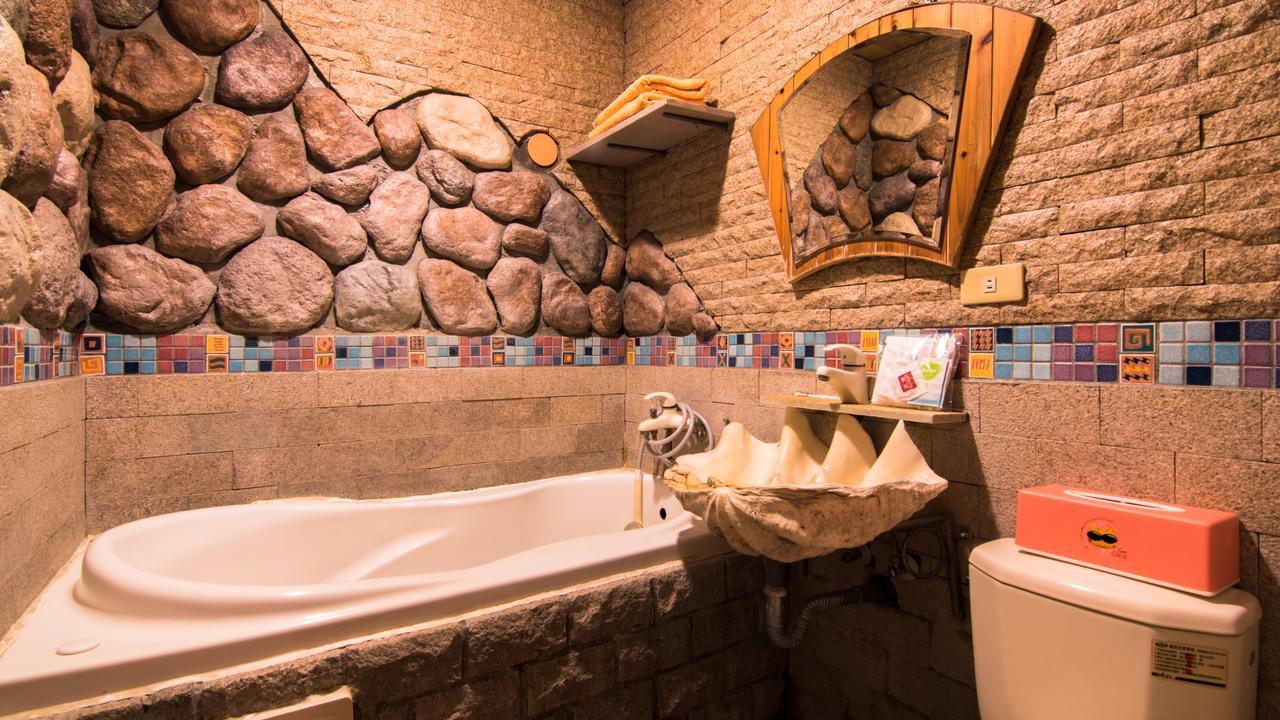 ג'יאושי Shankou Hotspring Hotel מראה חיצוני תמונה