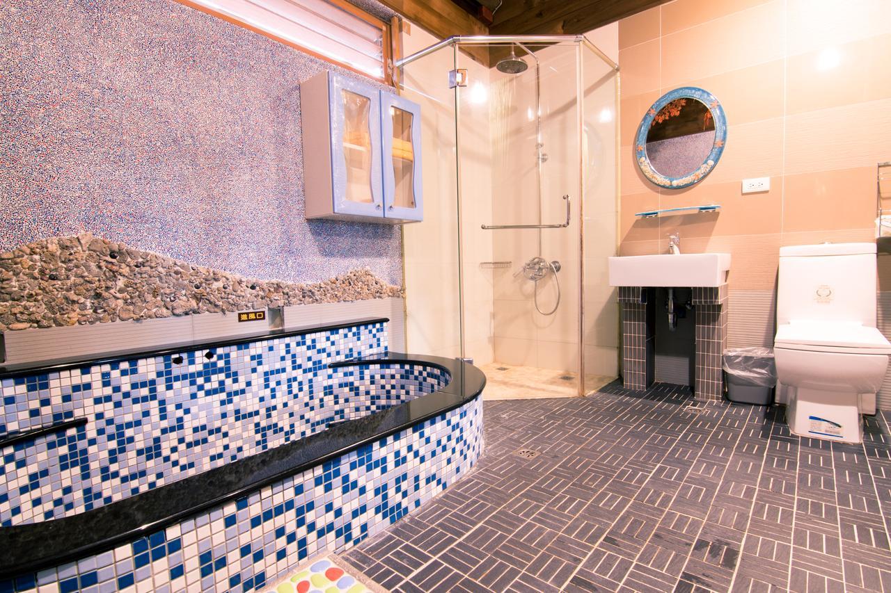 ג'יאושי Shankou Hotspring Hotel מראה חיצוני תמונה