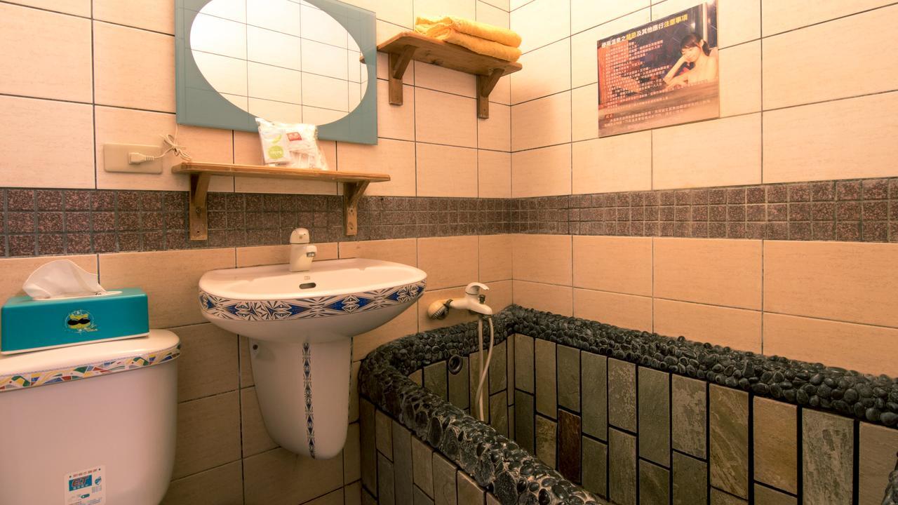 ג'יאושי Shankou Hotspring Hotel מראה חיצוני תמונה