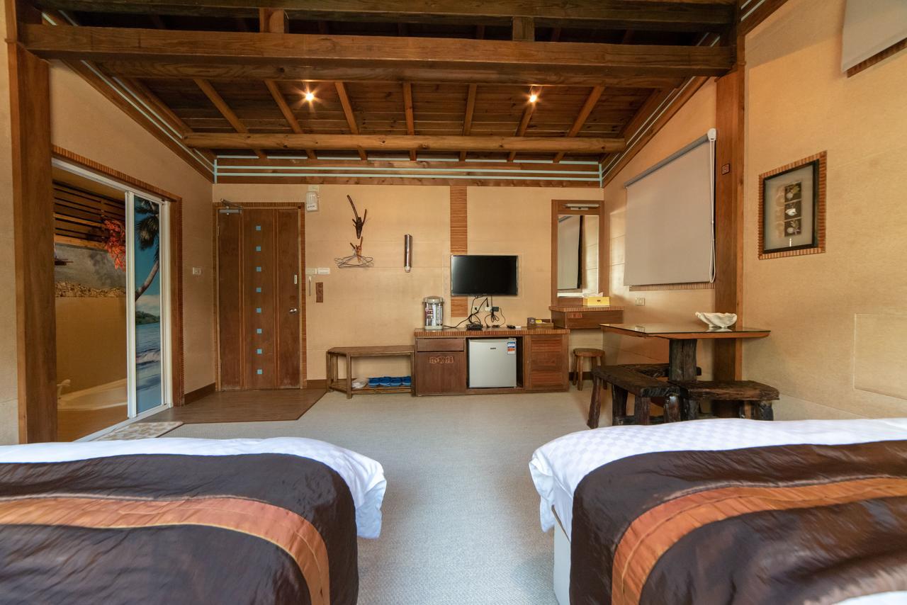 ג'יאושי Shankou Hotspring Hotel מראה חיצוני תמונה