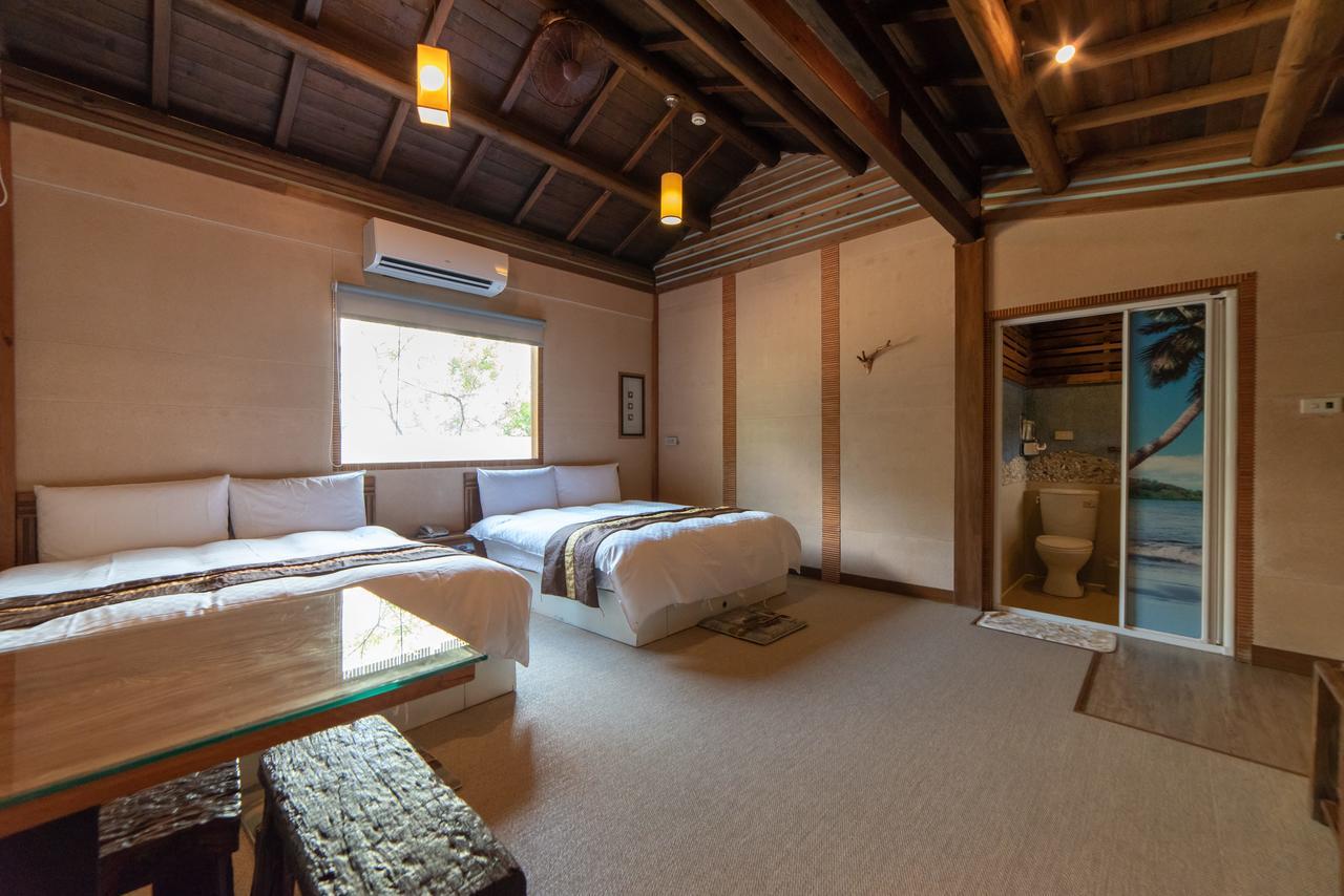 ג'יאושי Shankou Hotspring Hotel מראה חיצוני תמונה