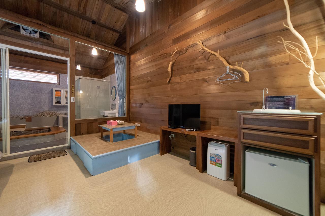 ג'יאושי Shankou Hotspring Hotel מראה חיצוני תמונה