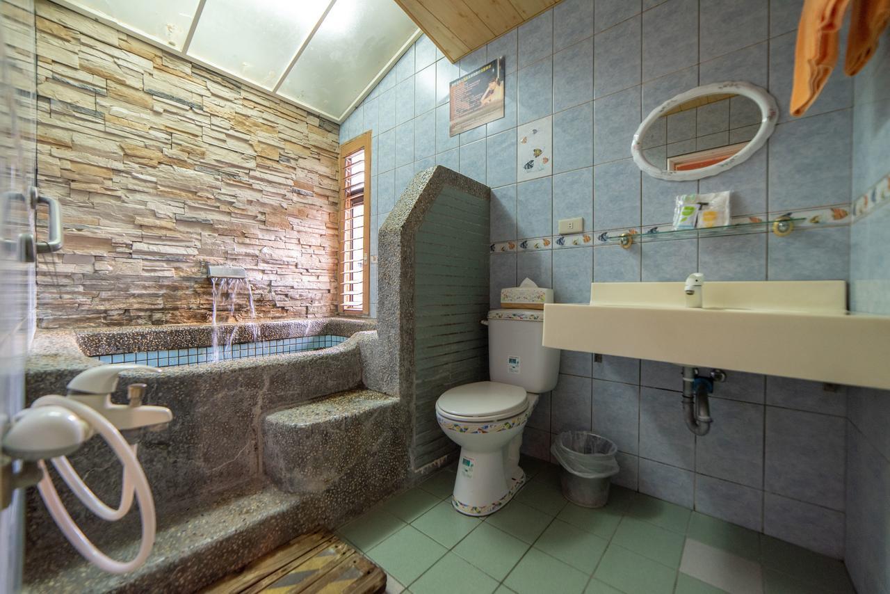 ג'יאושי Shankou Hotspring Hotel מראה חיצוני תמונה