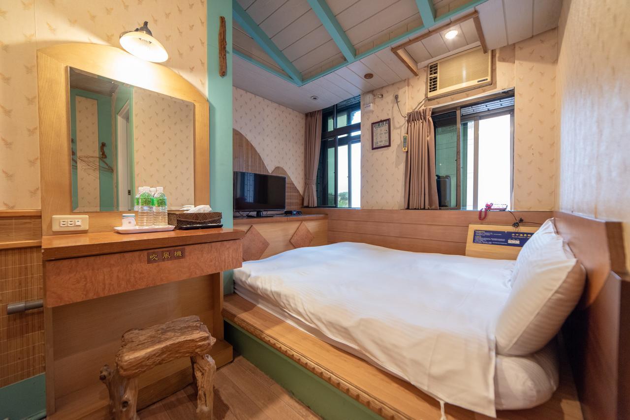 ג'יאושי Shankou Hotspring Hotel מראה חיצוני תמונה